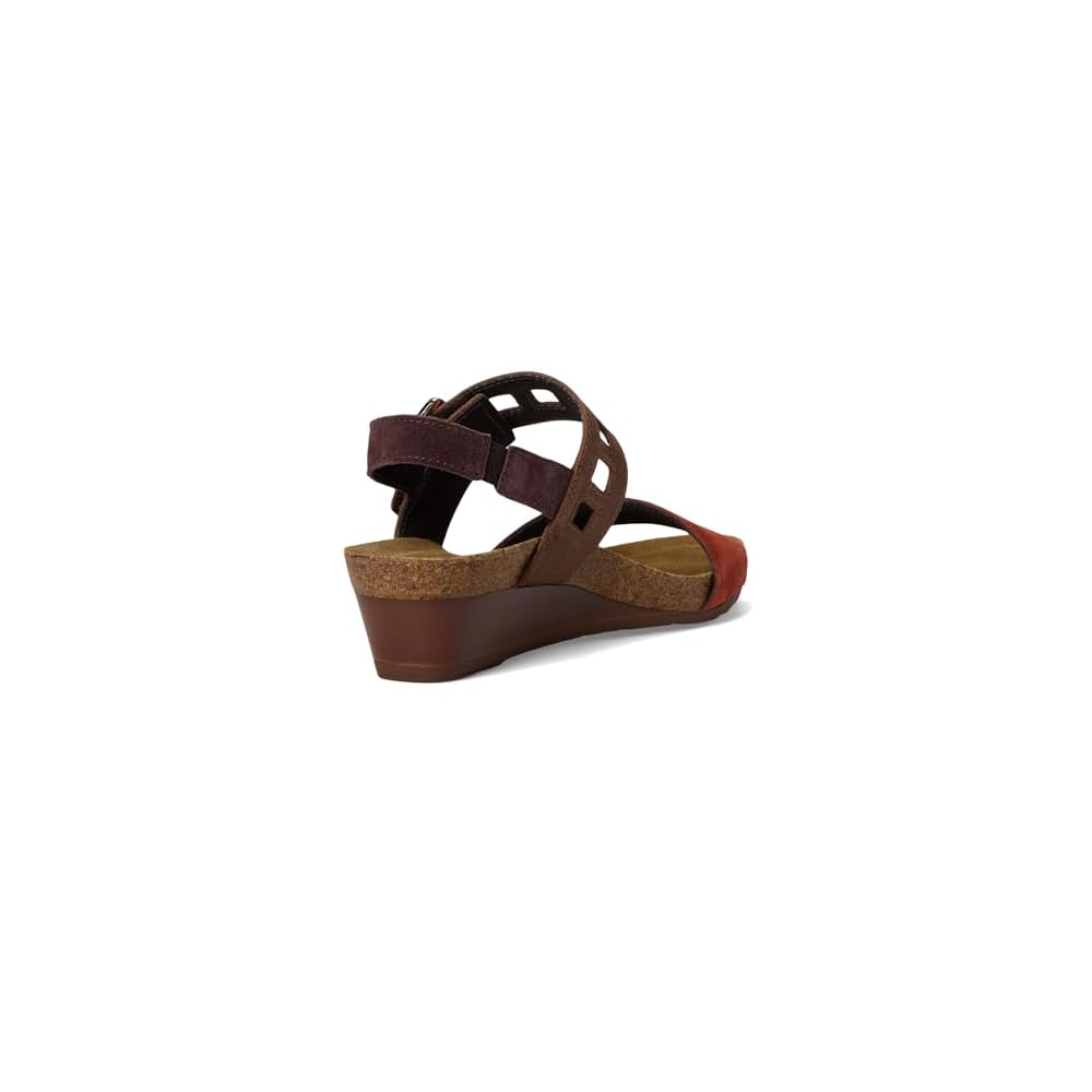 Spice Suede/Antique Brown Suede/Cordovan Suede