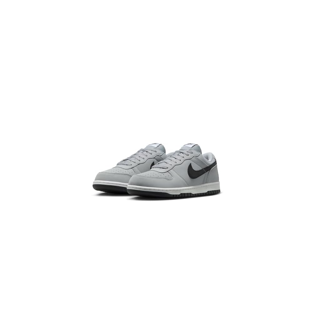 Wolf Grey/Black-white-bright Crimson