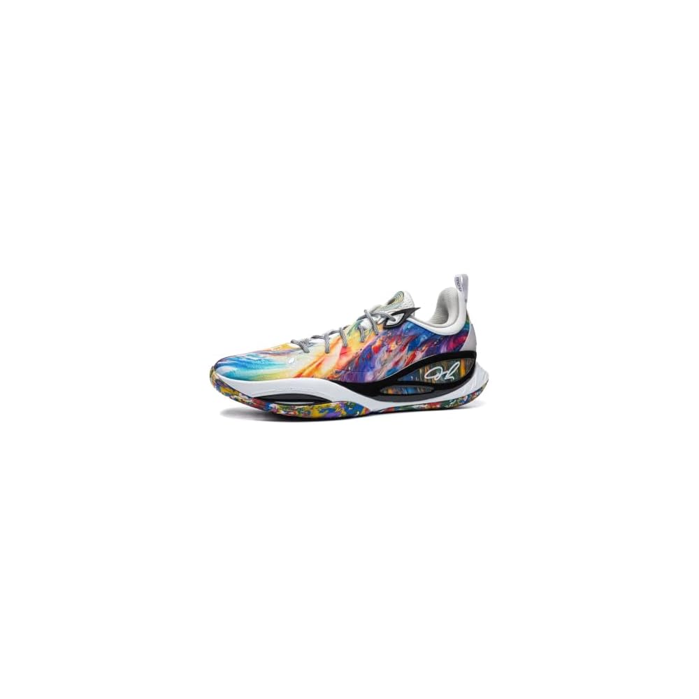 Multicolor/White/Black