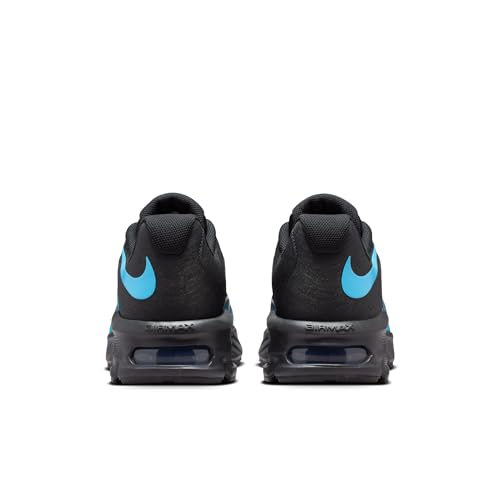 Black/Gamma Blue-metallic Silver