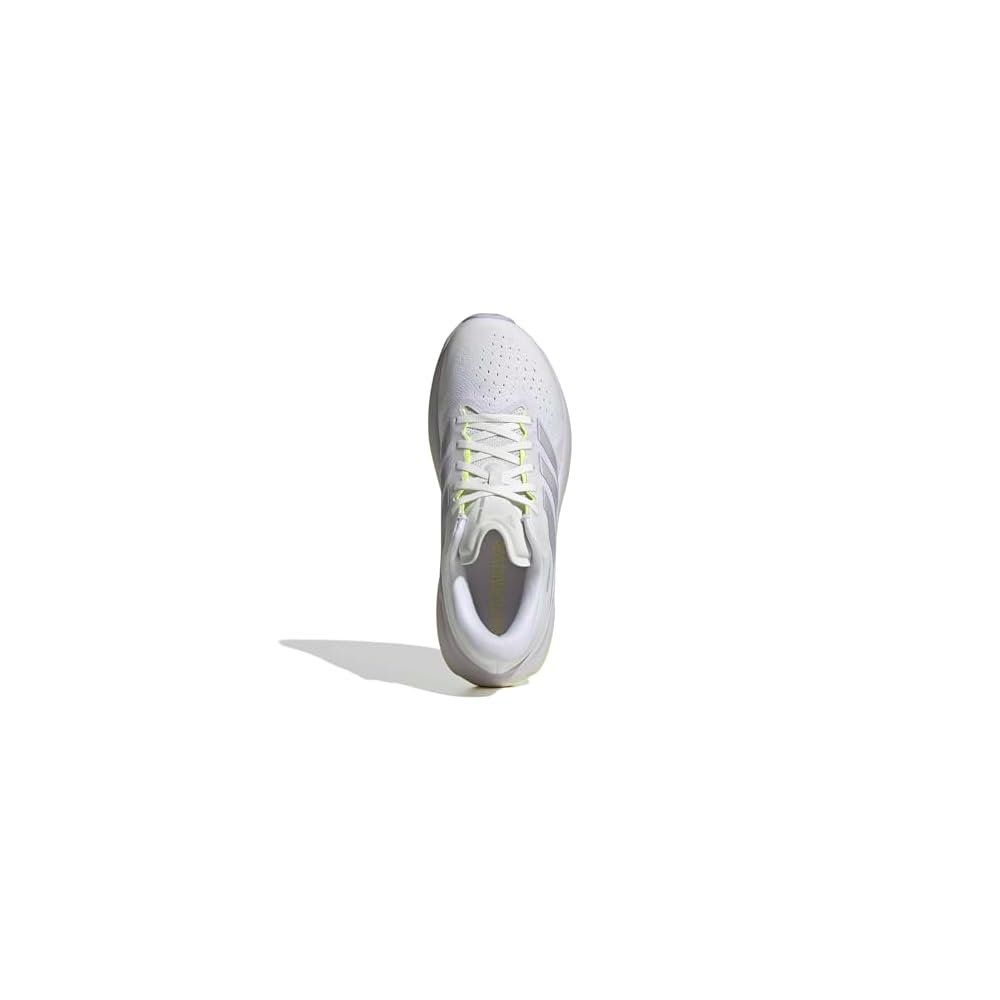 Crystal White/Silver Metallic/Purple Tint
