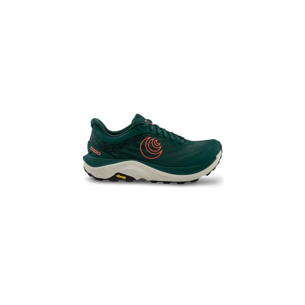 Dark Teal/Orange