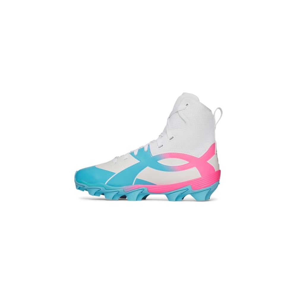 (101) White/Fresco Blue/Pink Rave