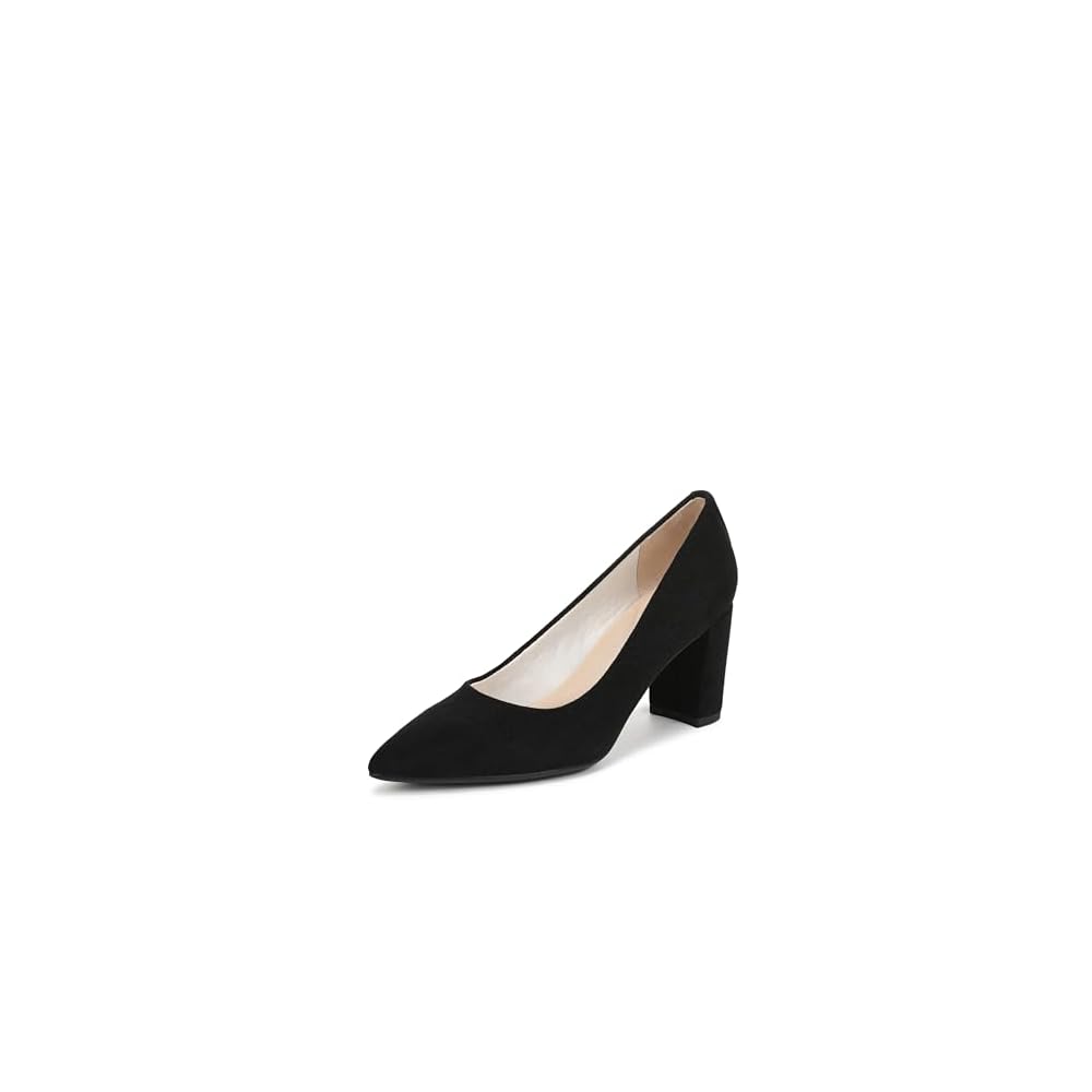 Black Microsuede
