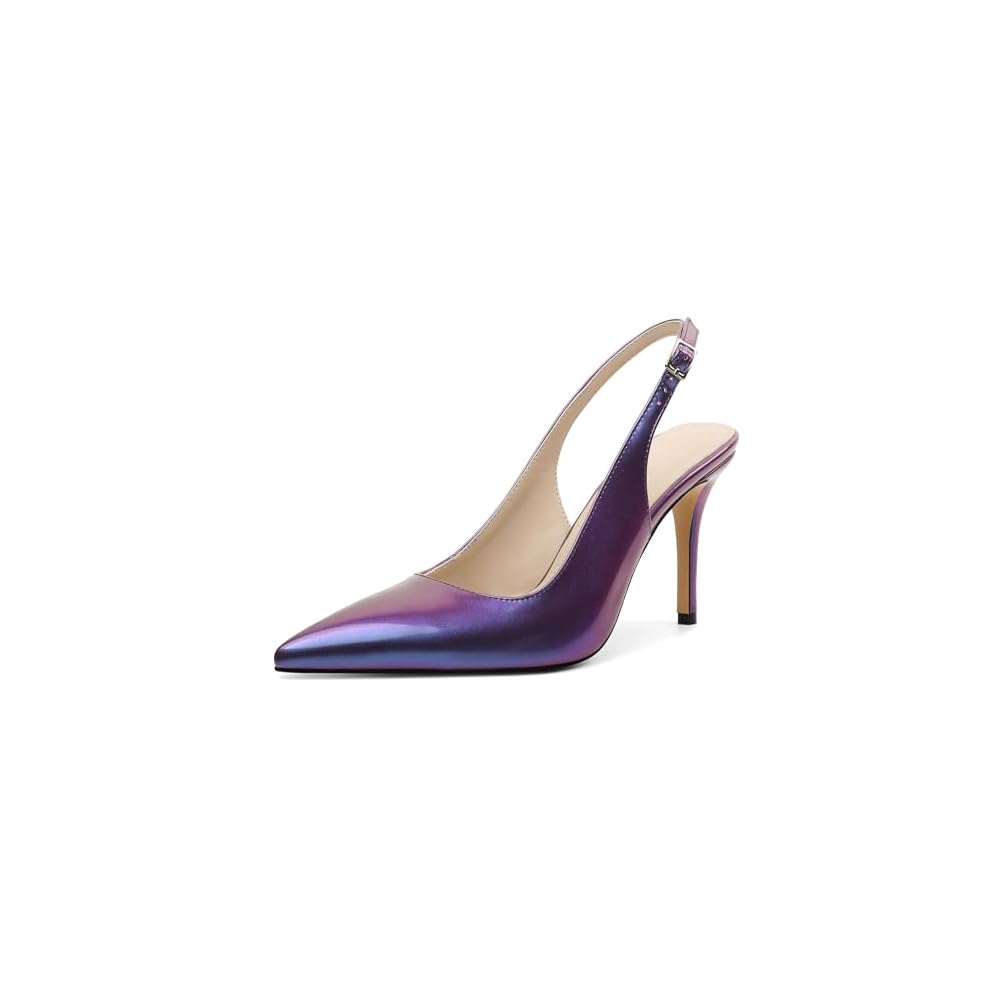Shiny Purple