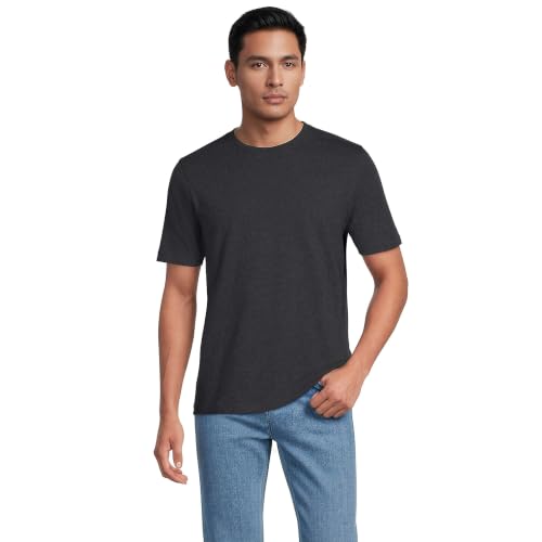Dark Charcoal Heather