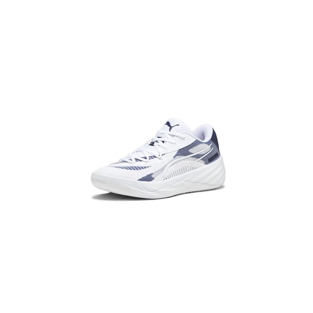 White/Navy/Lime Squeeze-white