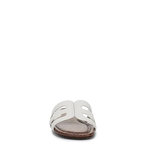 Bright White Leather