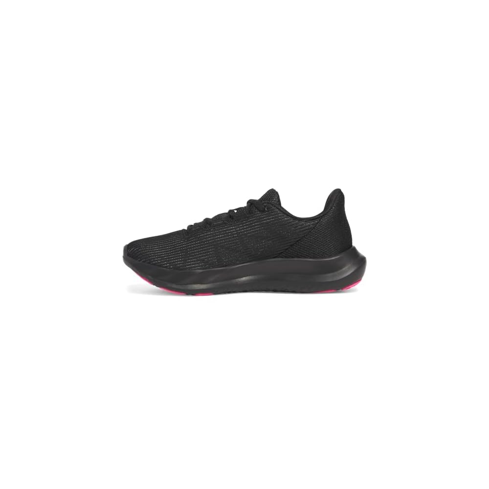 (005) Black/Black/Super Pink