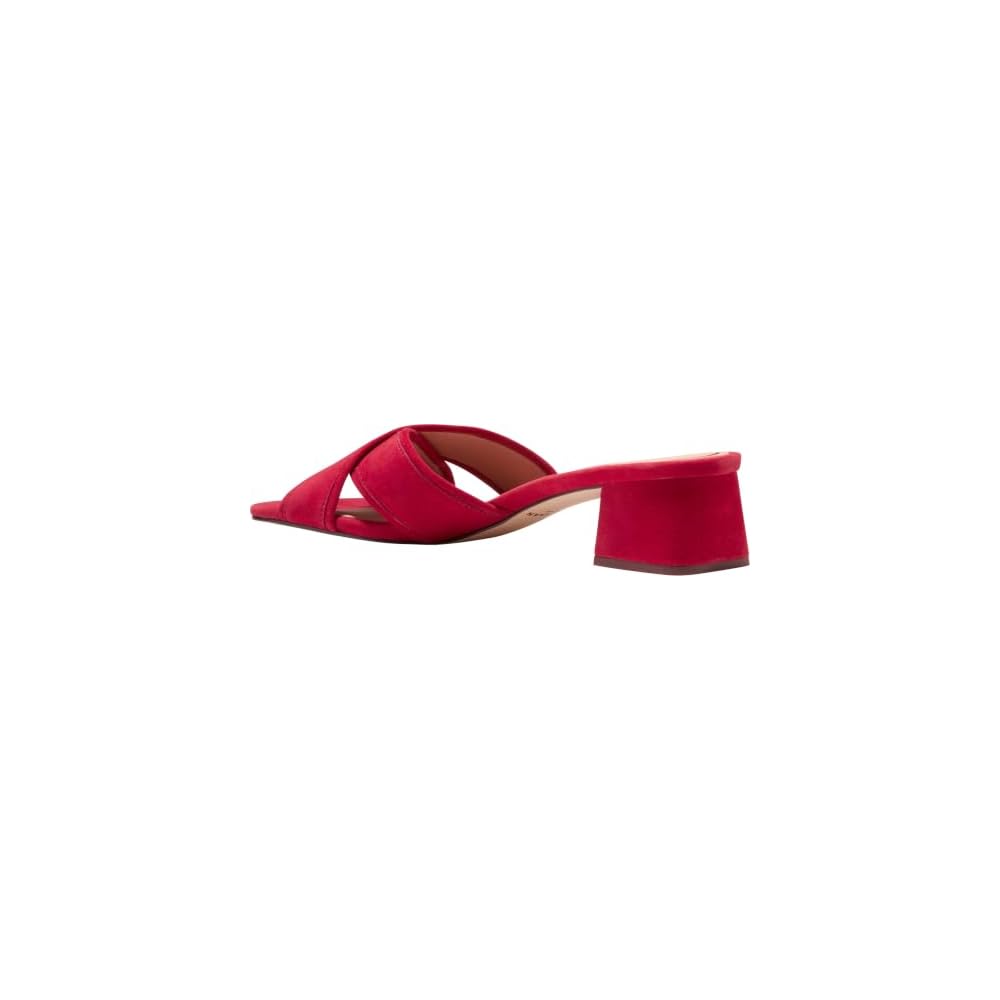 Rio Red Suede