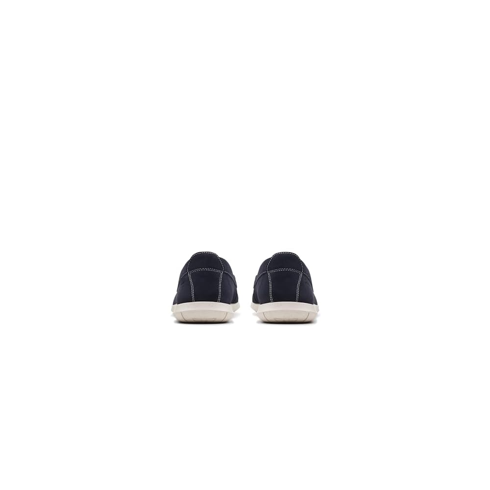 Navy Suede