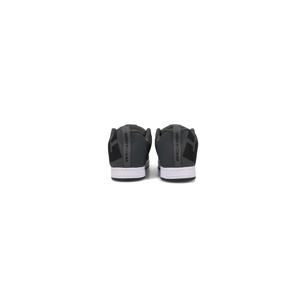 Dk Grey/Black/White