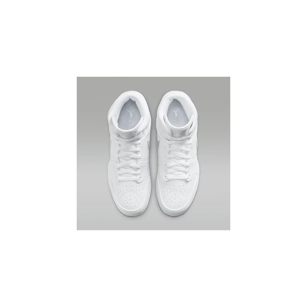 White Grey Mist White