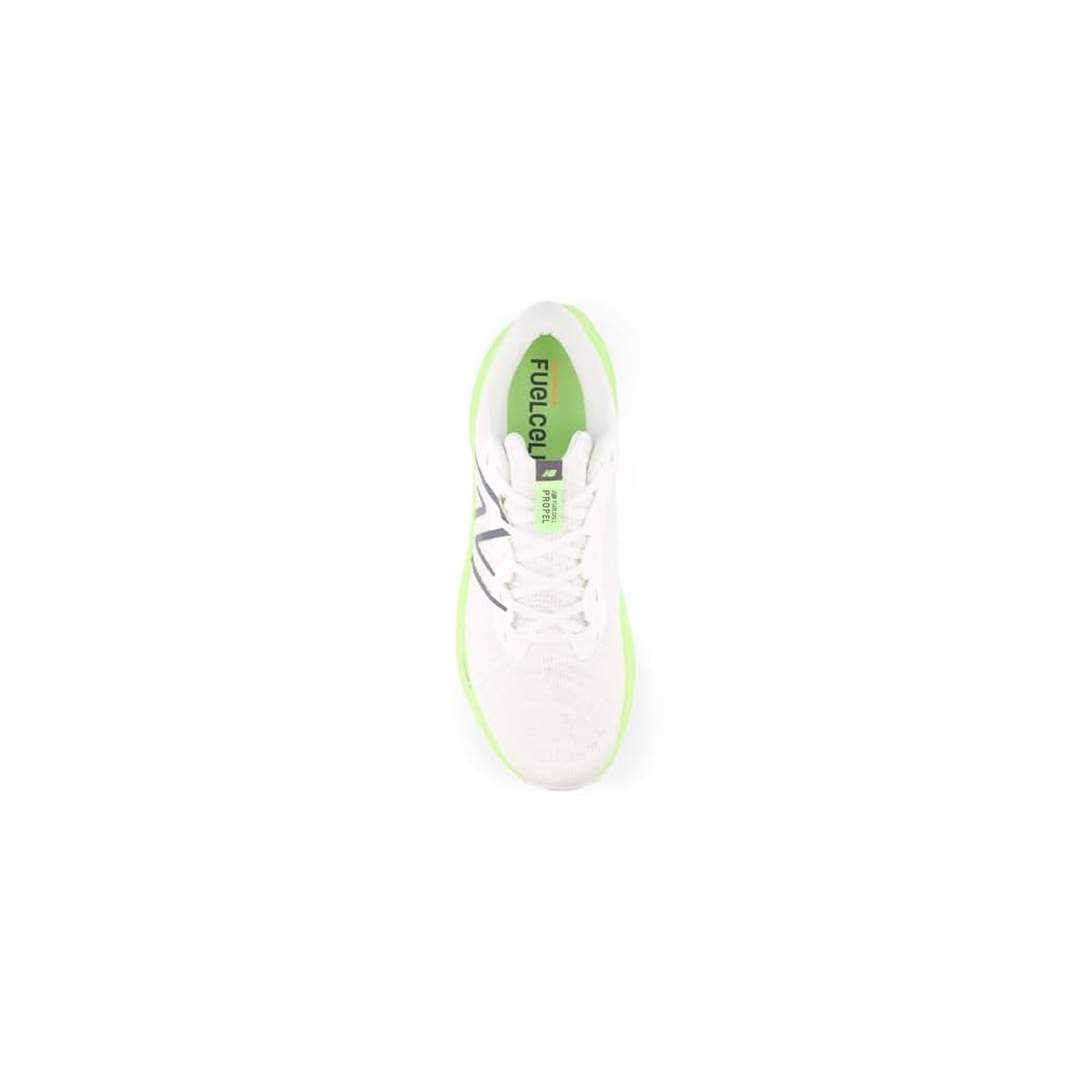 White/Bleached Lime Glo/Graphite