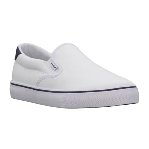 White/Peacoat Blue