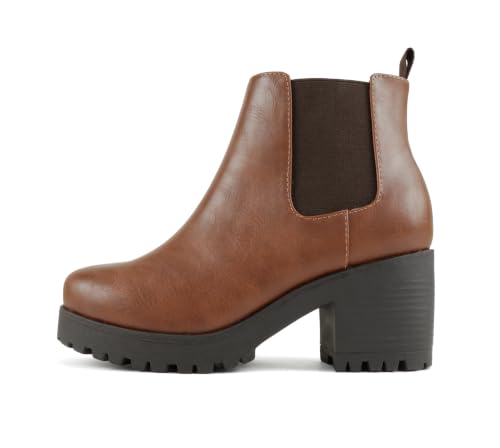 Brown Pu