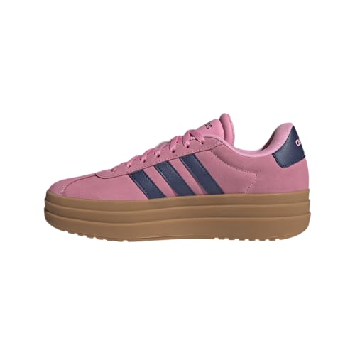 Bliss Pink/Dark Blue/Gold Metallic