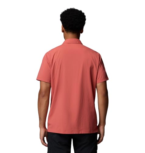 Washed Red