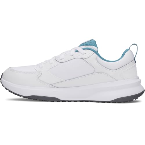 White/White/Boundless Blue