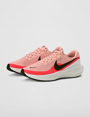 Arctic Orange/Black/White/Flash Crimson