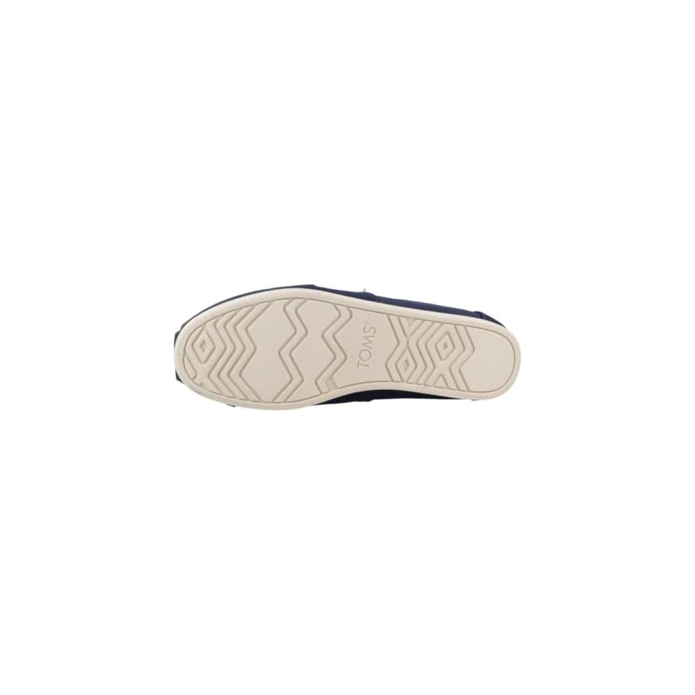 Navy Recycled Cotton Canvas