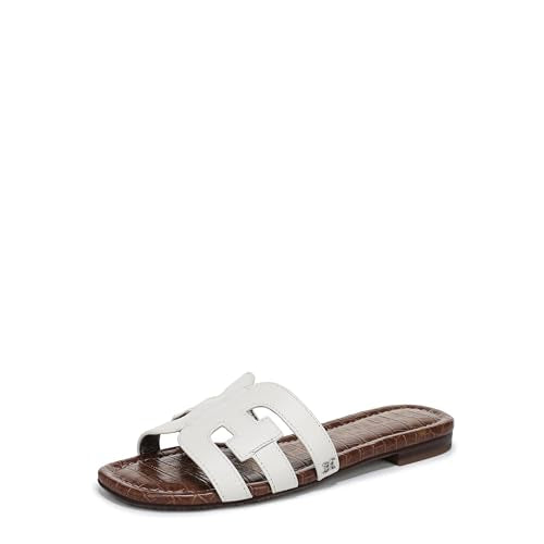 Bright White Leather