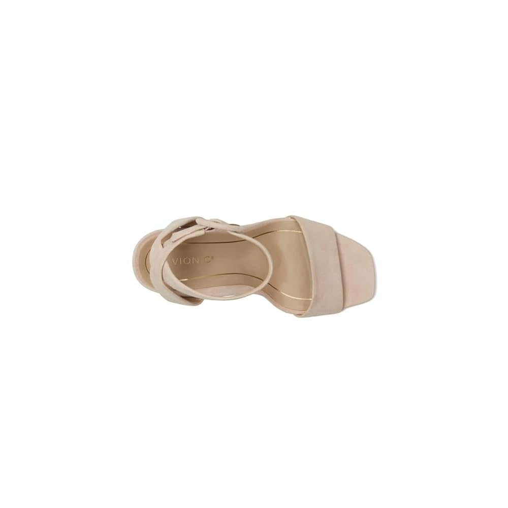 Cameo Rose Waxed Suede