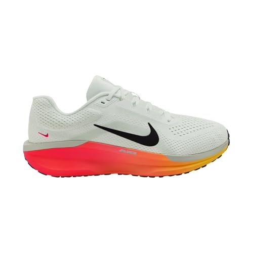 Summit White/Black/Bright Crimson