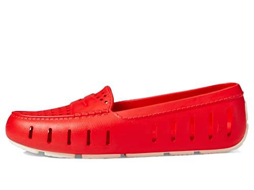 Red/Bright White