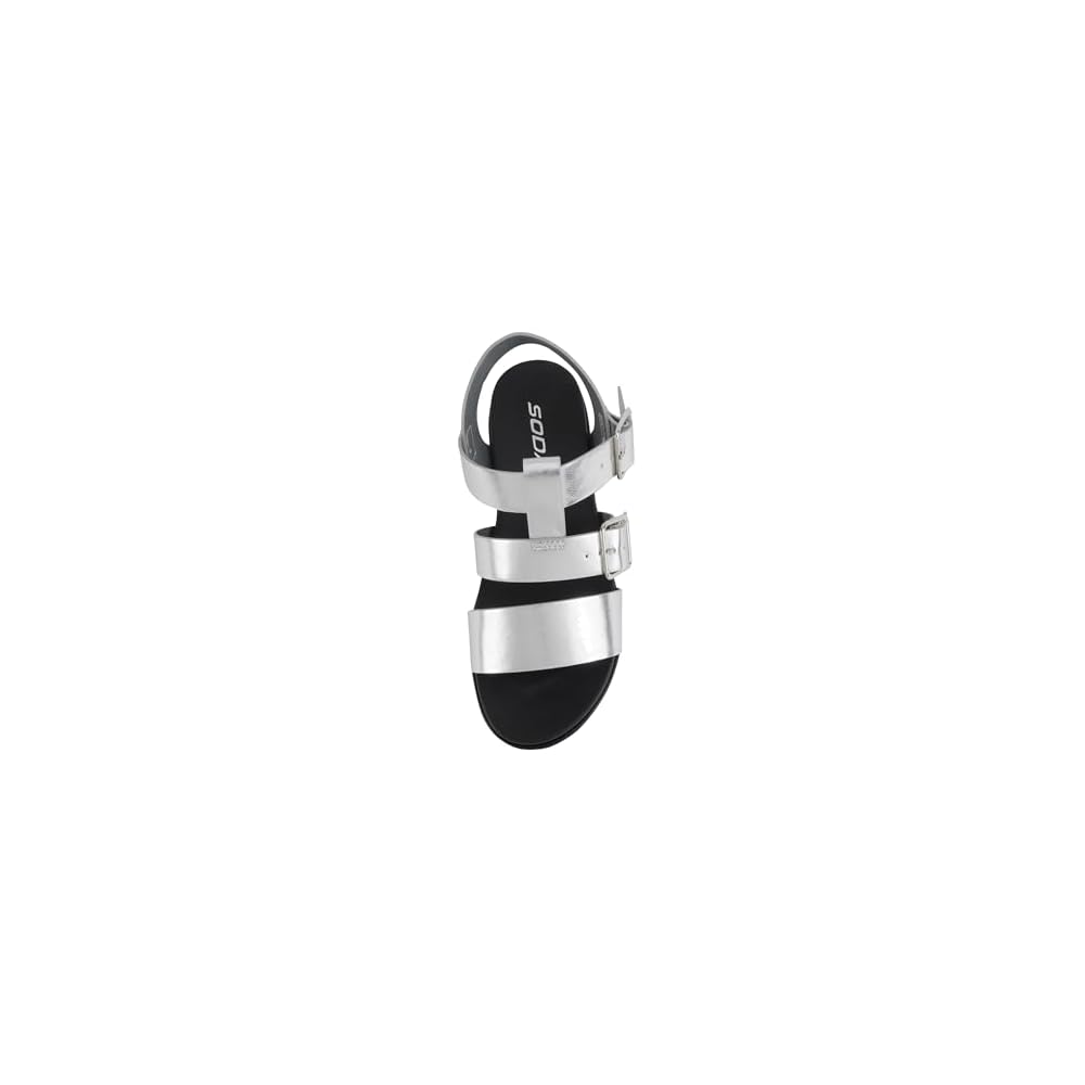 Silver/Black