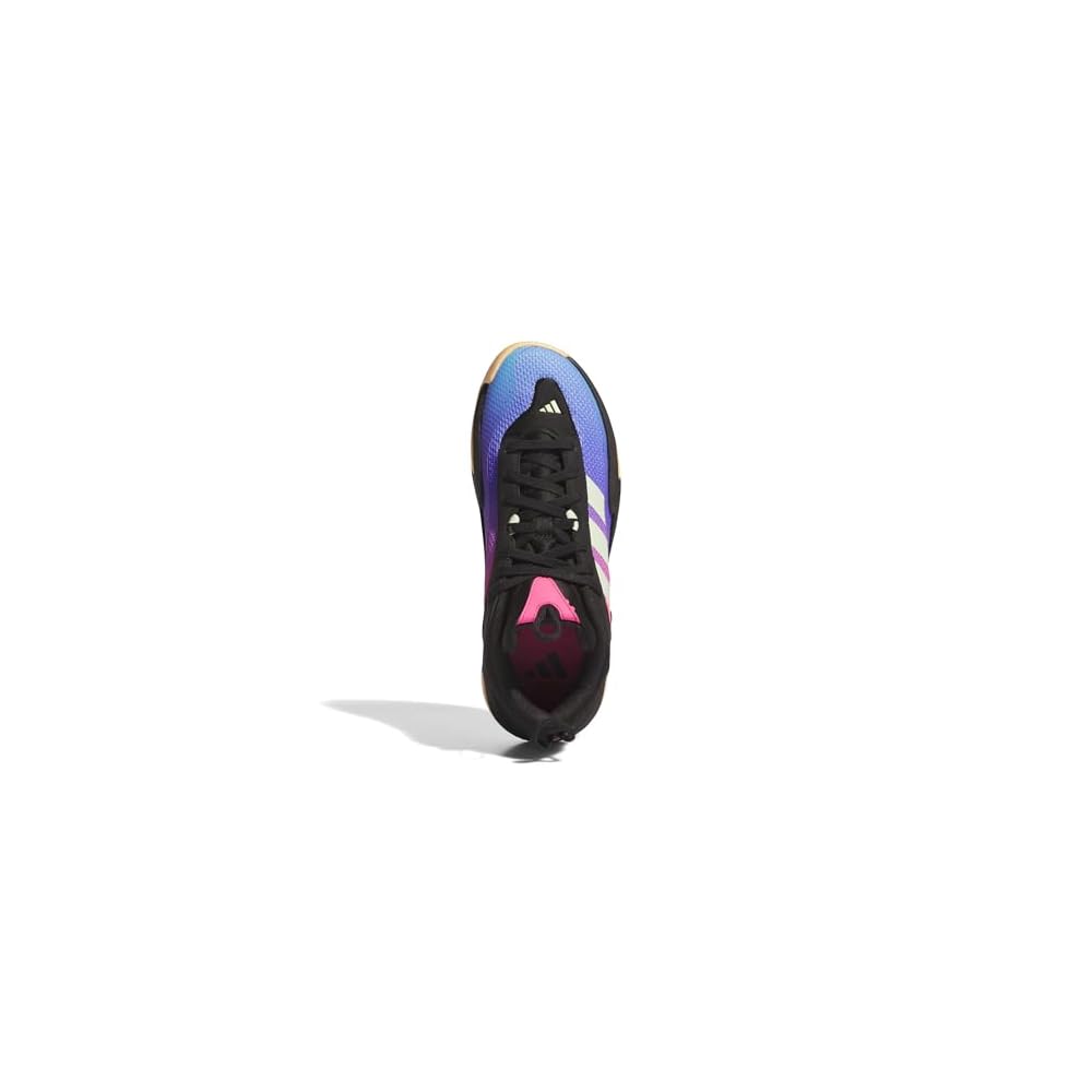 Black/Supplier Colour/Lucid Pink