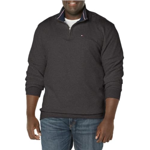 Charcoal Grey Heather