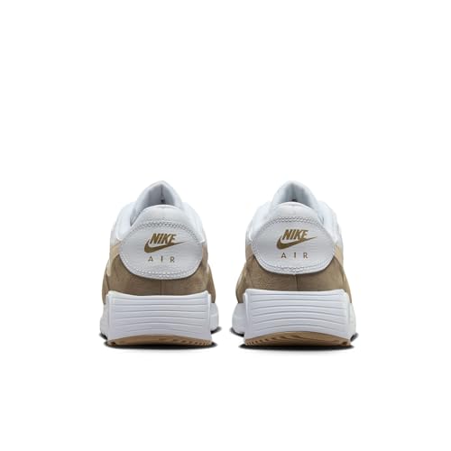 White/Sanddrift-khaki