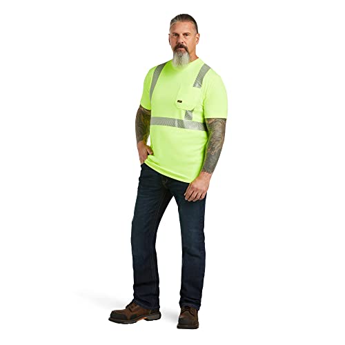 Hi-vis Yellow