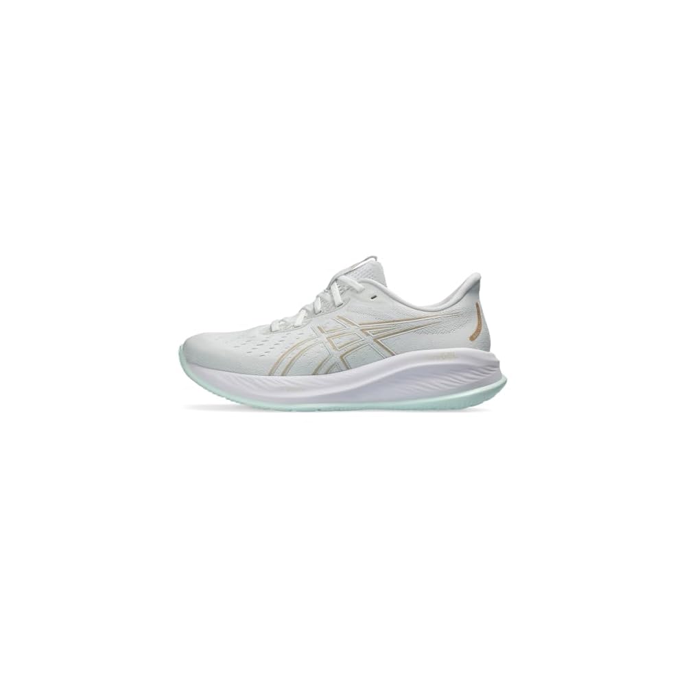 White/Pale Mint