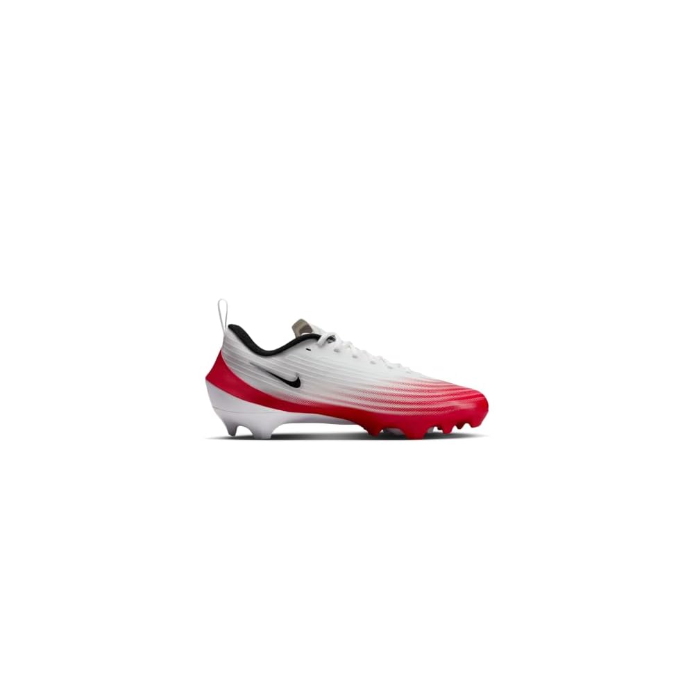 White/University Red/Black