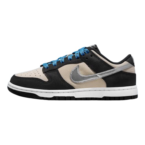 Light Bone Metallic Silver