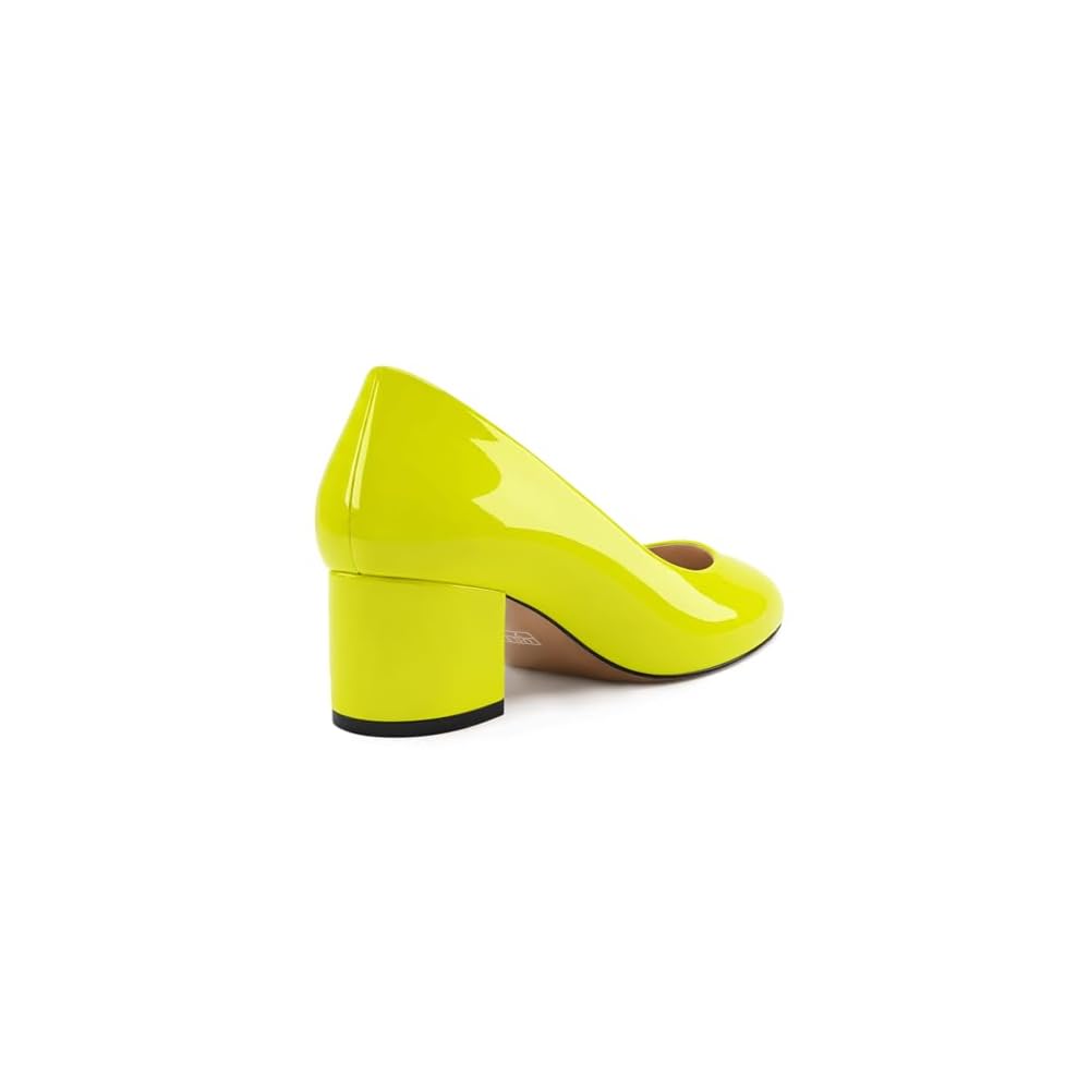 Neon Yellow