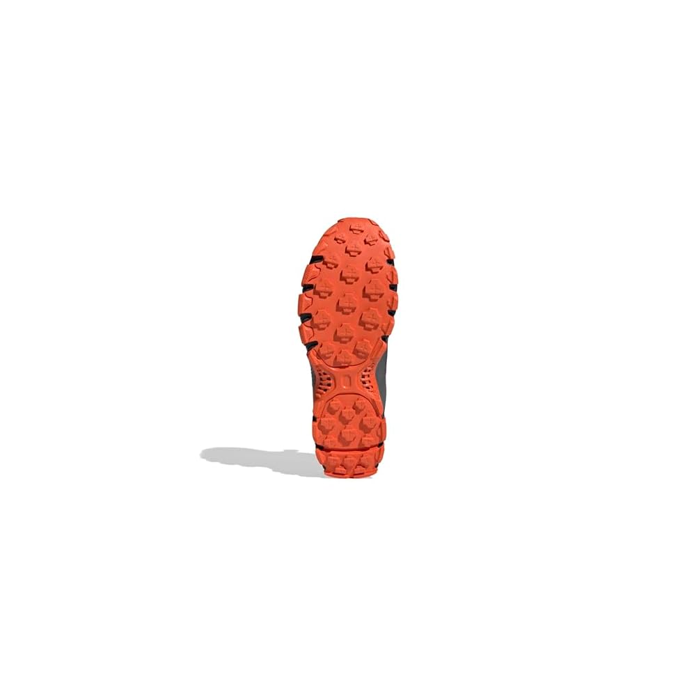Carbon/Black/Semi Impact Orange