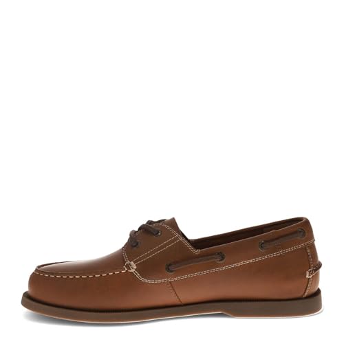 Dark Tan Leather