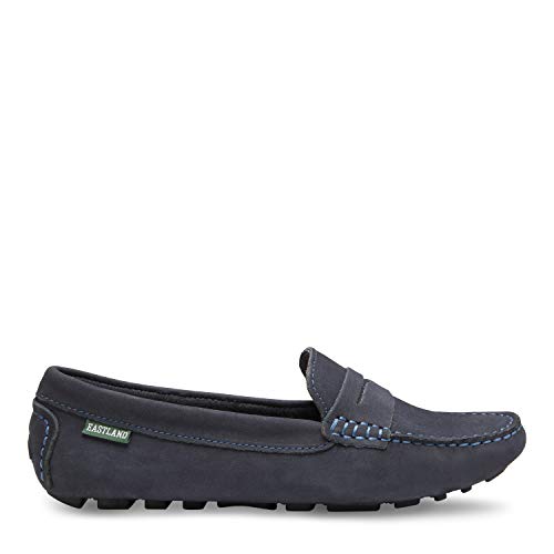 Navy Nubuc