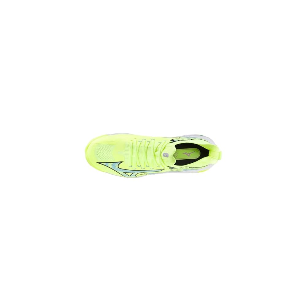 Neo Lime/Misty Blue