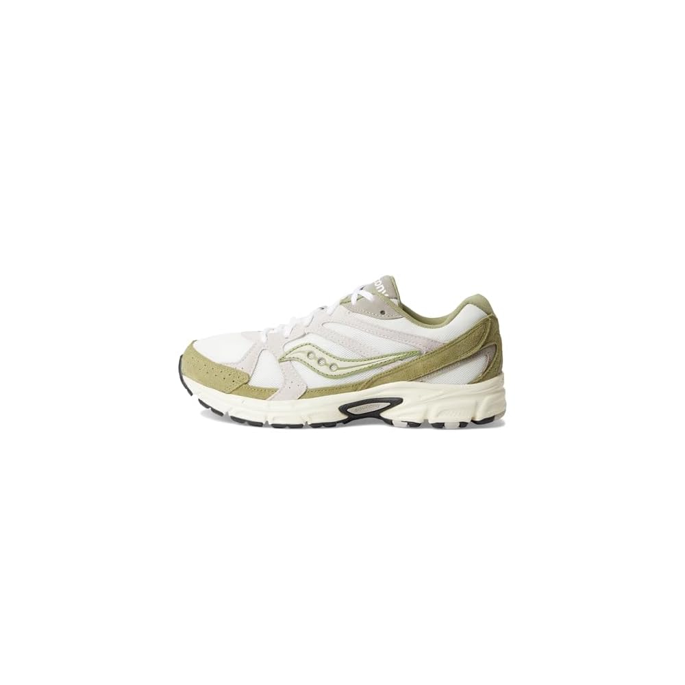 White/Green