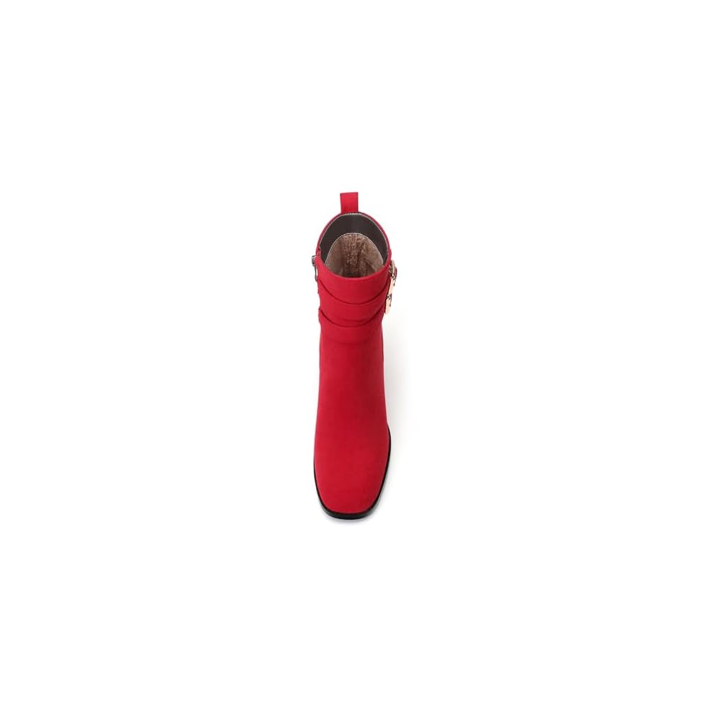 Red Suede