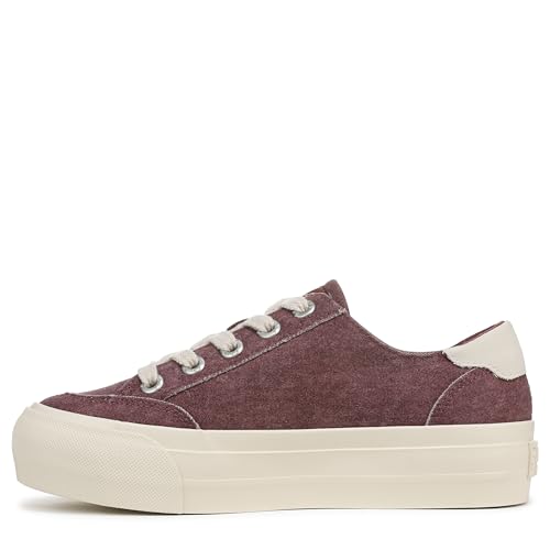 Deep Red Canvas