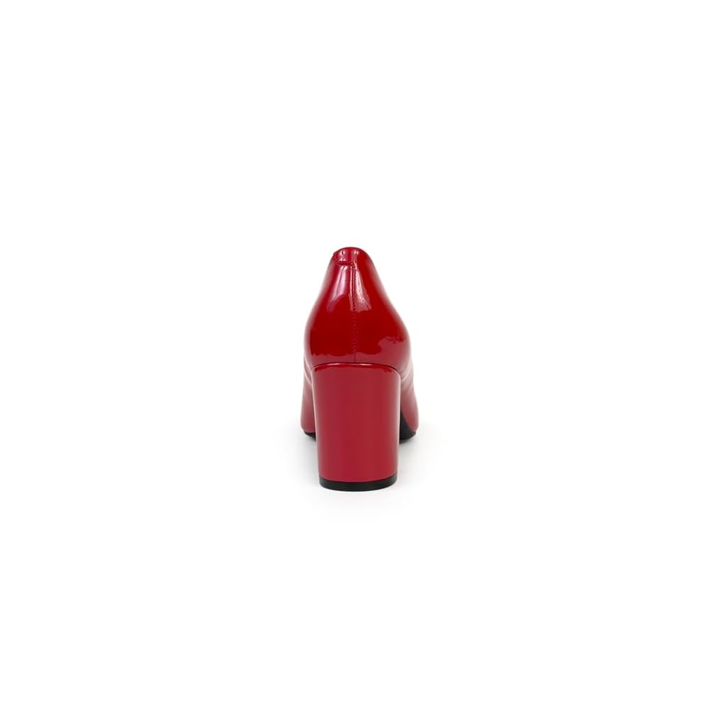 Racing Red Patent