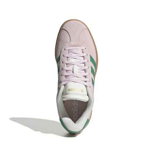 Clear Pink/Court Green/Chalk White