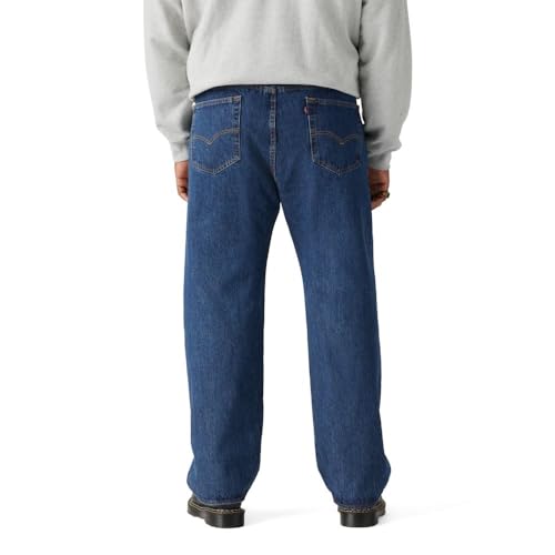 Dark Stonewash (No Stretch)