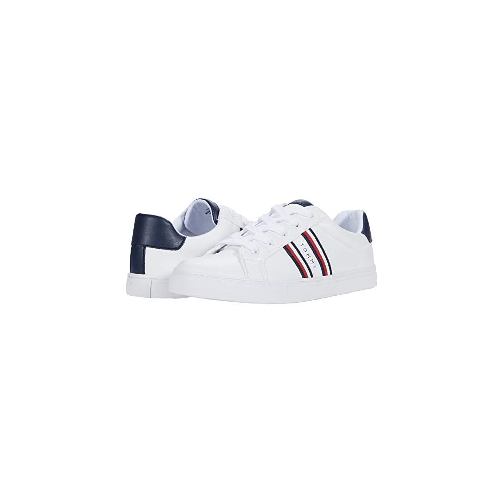 White/Navy