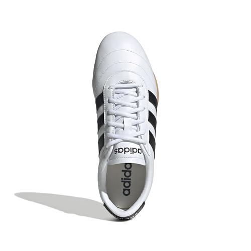 White/Black/Gum